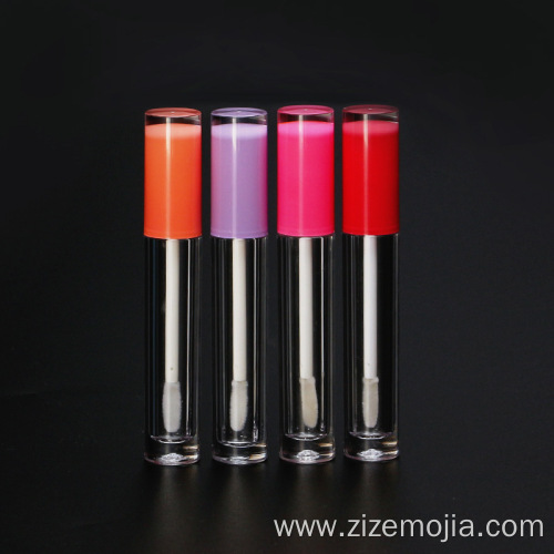 Wholesale cheap empty lip gloss tube